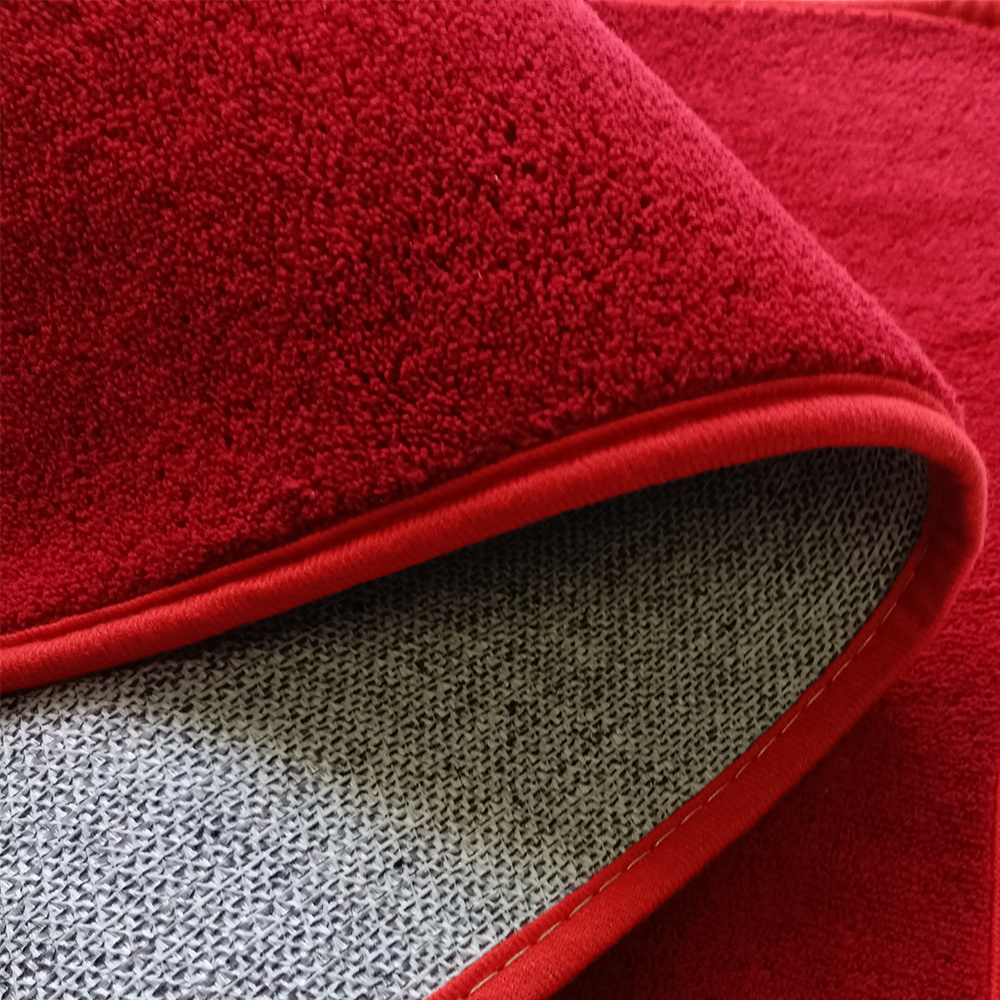 Claret Simple Carpet Enhance Bedroom Living Room A Fully Temu