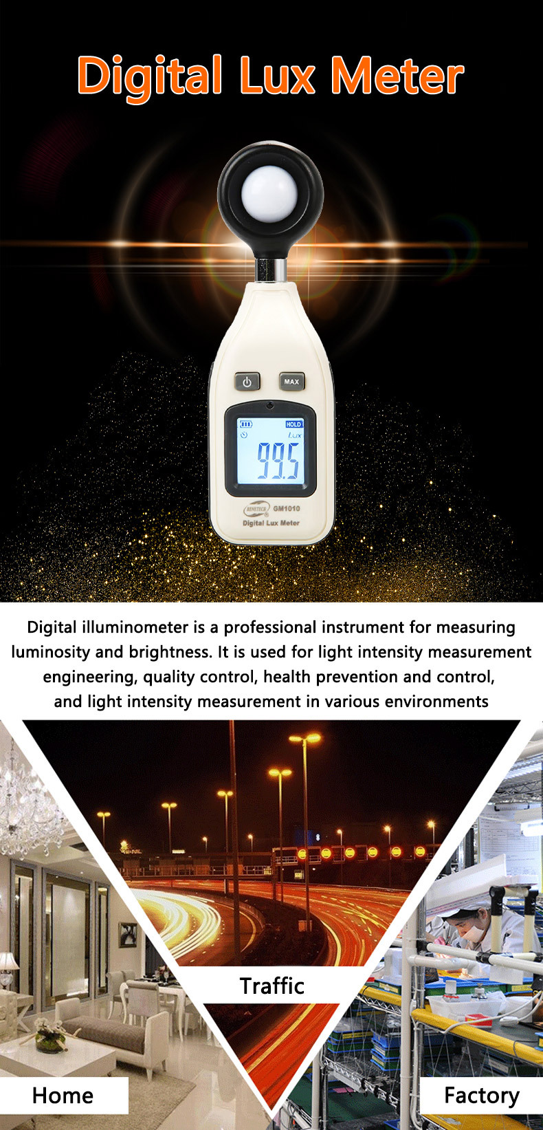 Lux Lumen Light Intensity Lumens Light Meter Photography Digital