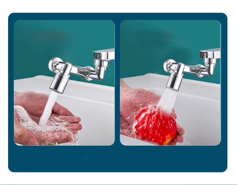360 Degree Universal Rotating Faucet Extender Swivel Splash Temu