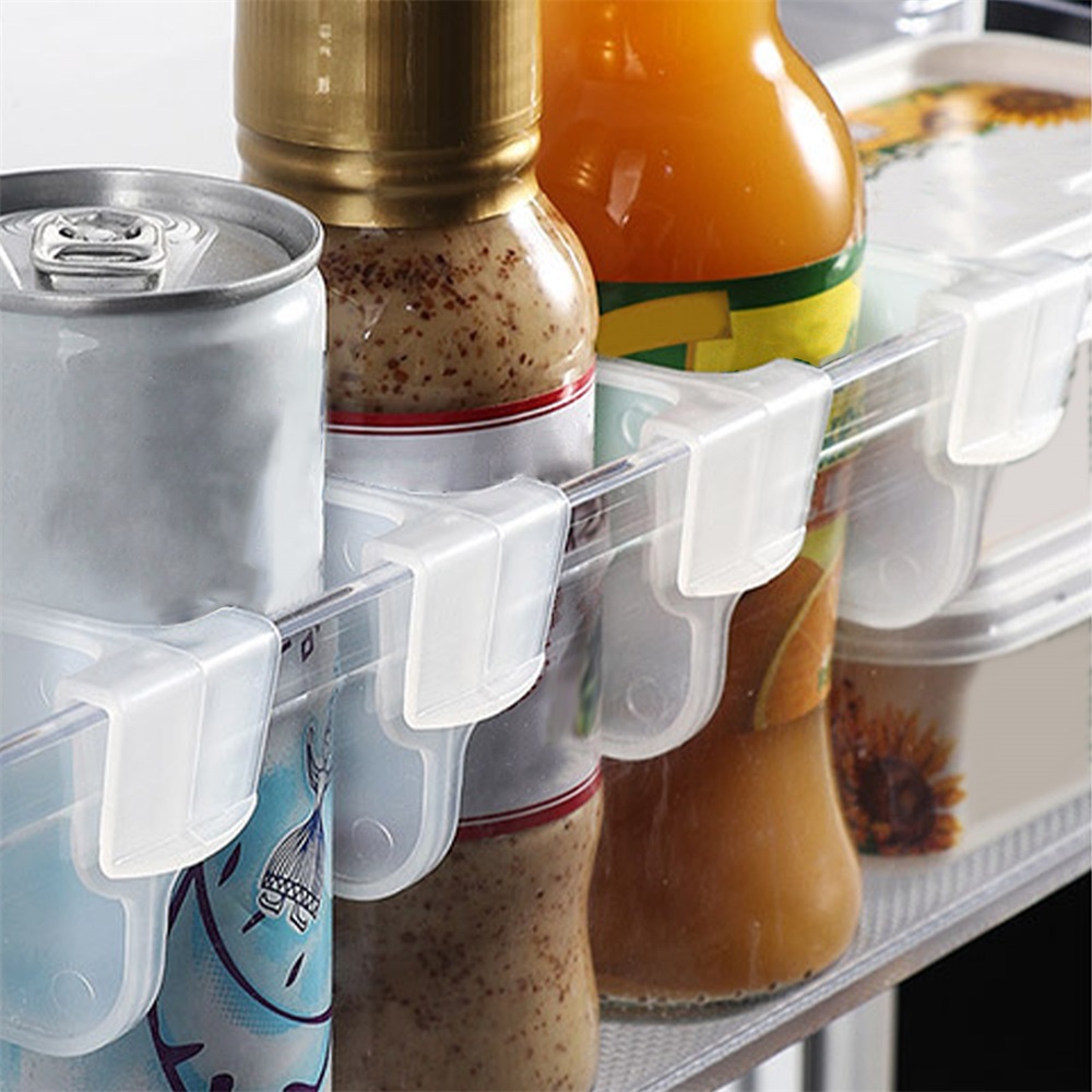 Container Fridge Organizer Holder with partition – BKH Enterprises