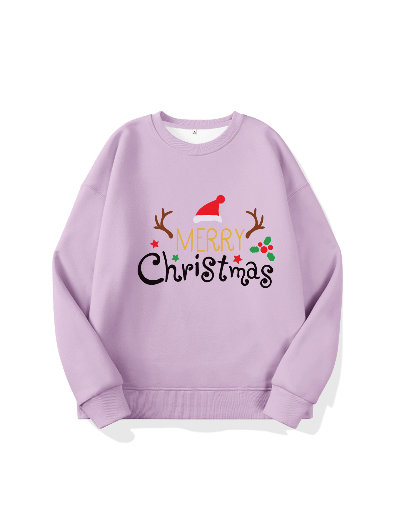 3D Digitaldruck Herren Kapuzenpullover - Weihnachts & Karneval Hoodie Lässig