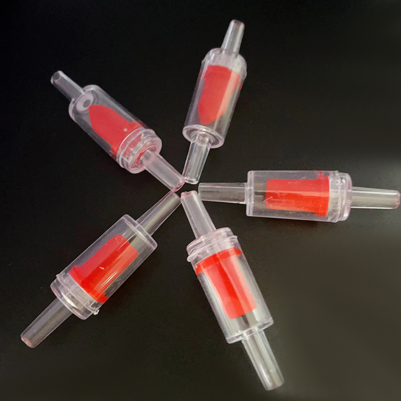 Non return Check Valve Aquarium Air Line Protects Pump Temu