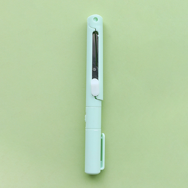 Pens + Pencils – Rock Paper Scissors