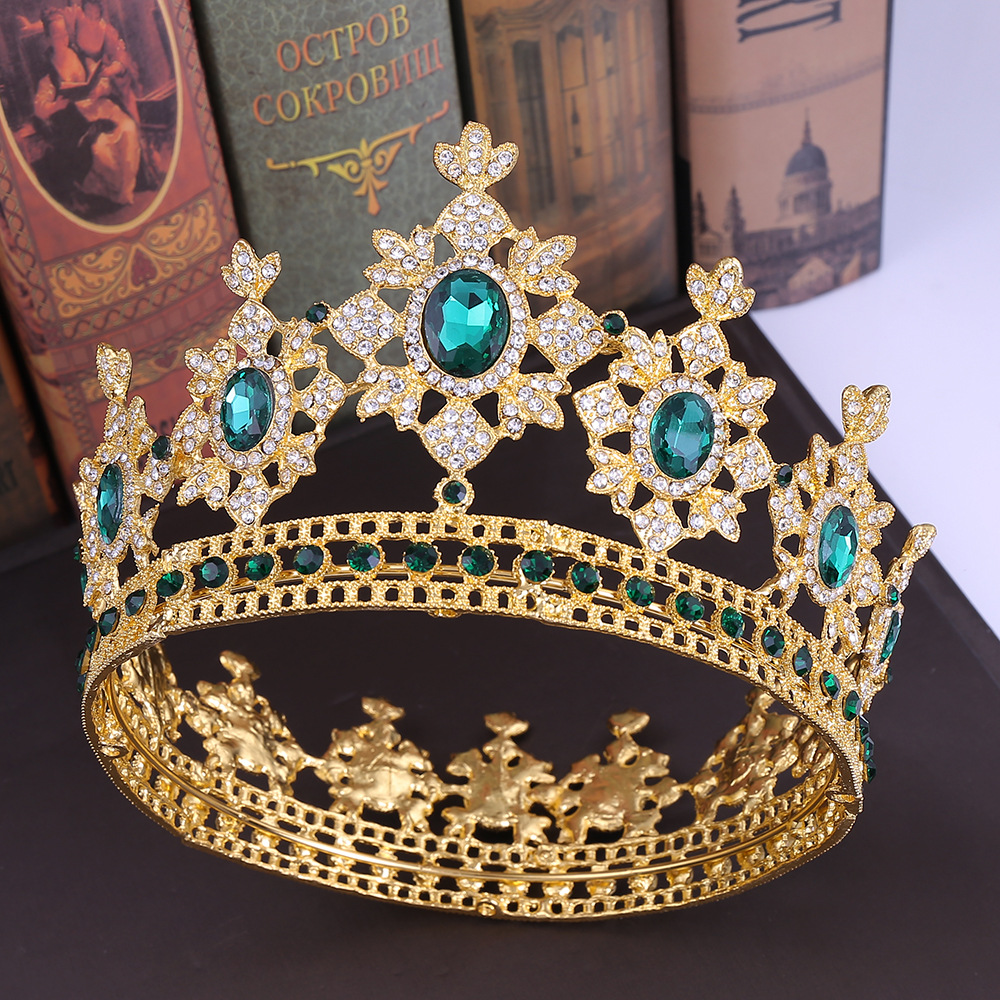 Headband Crown Tiara Crown Birthday Crown Women Jewelry - Temu