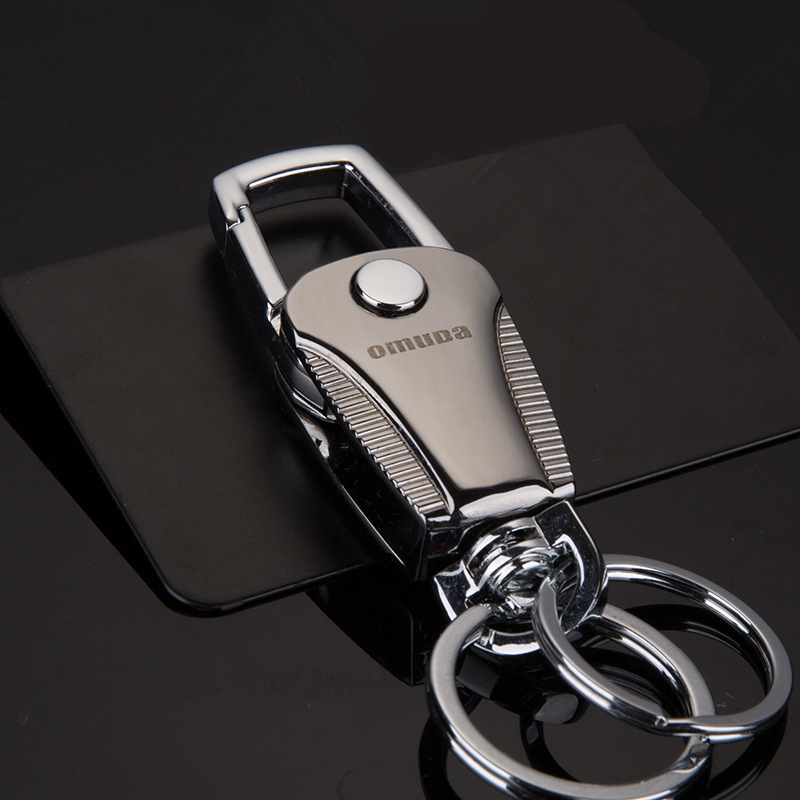 Car Key , Collapsible Key Men Waist Hanging Key Car Key Pendant Car Accessories