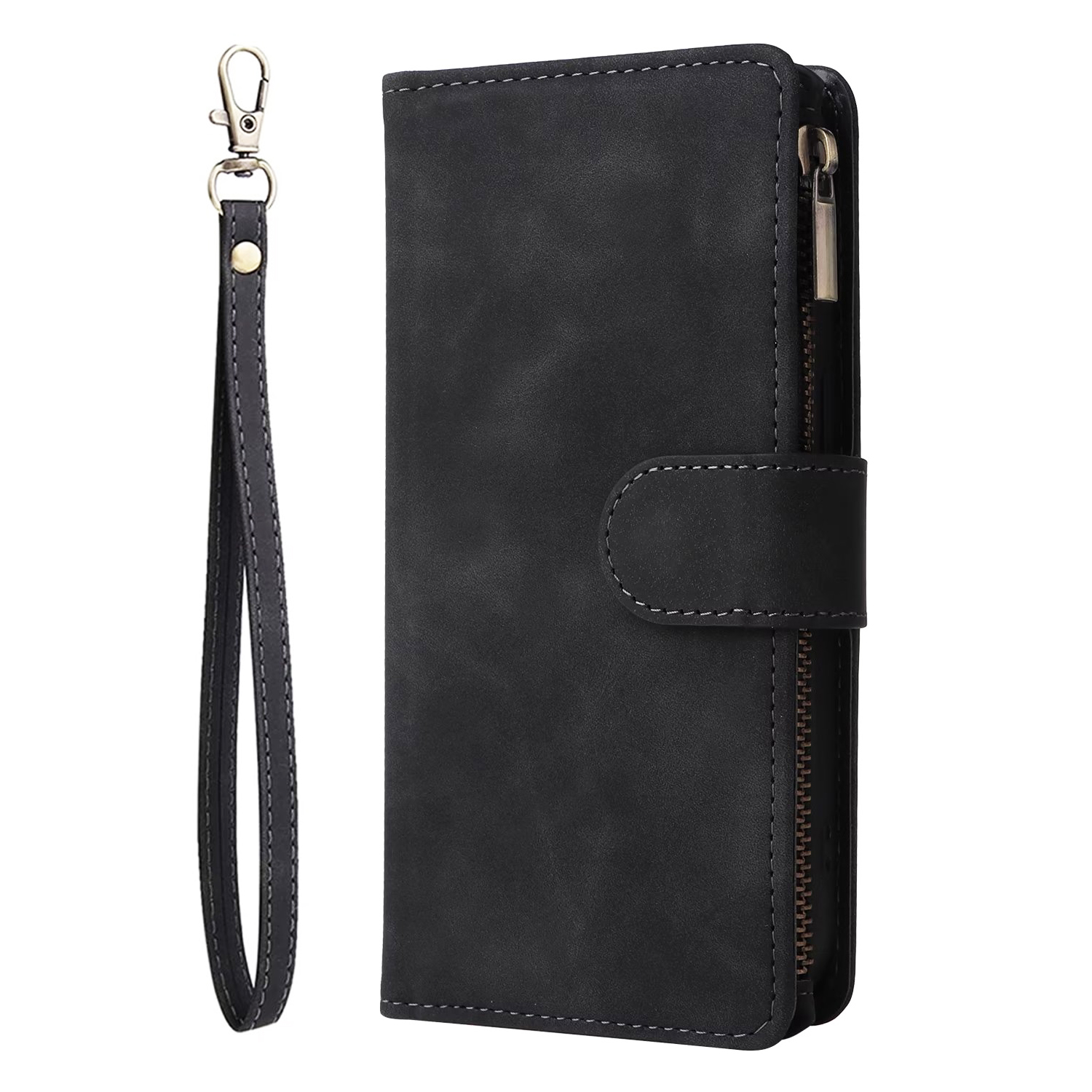 Artificial Leather Phone Case Iphone Models Keep Phone Safe Temu