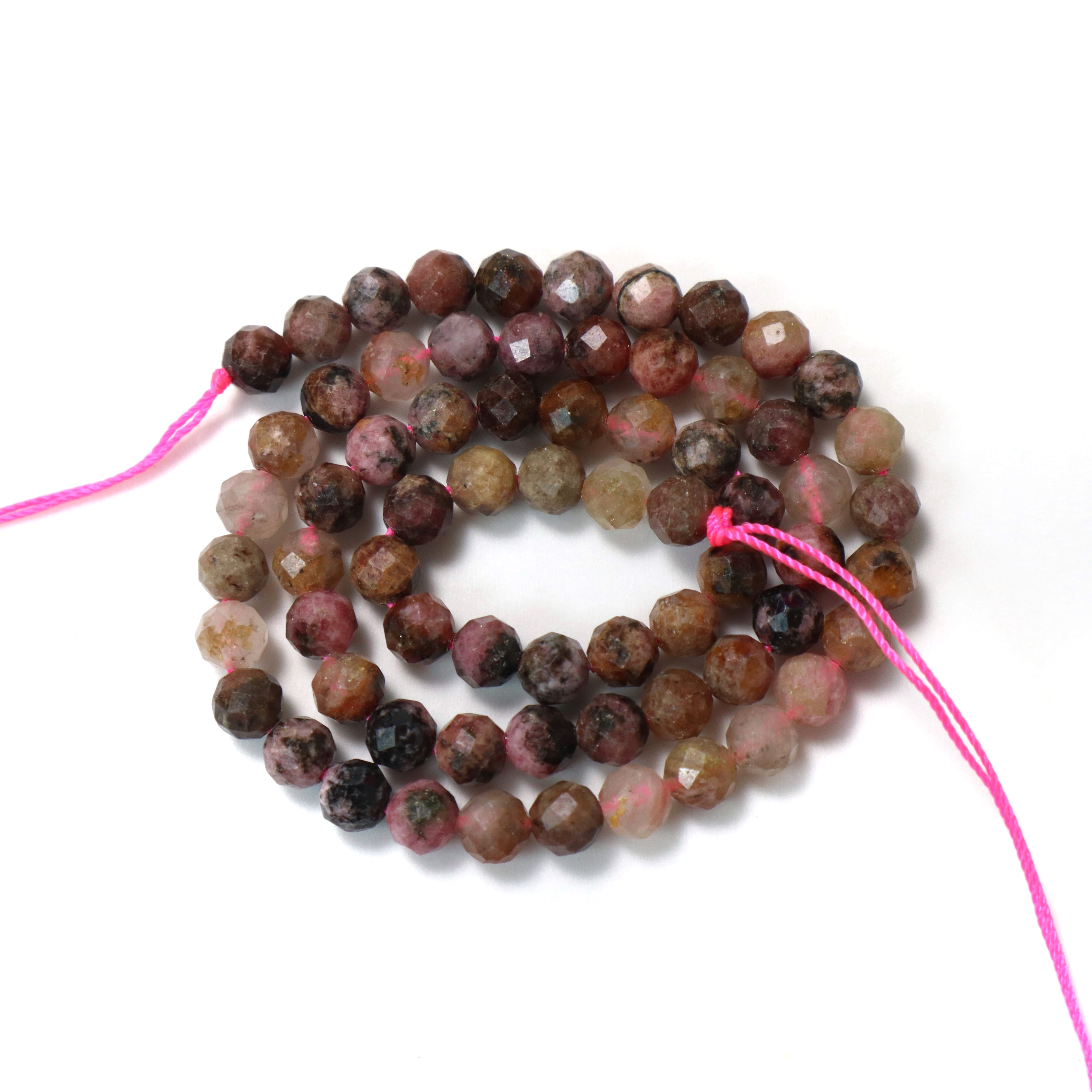 Natural Crystal Long Chain for Jewelry Making