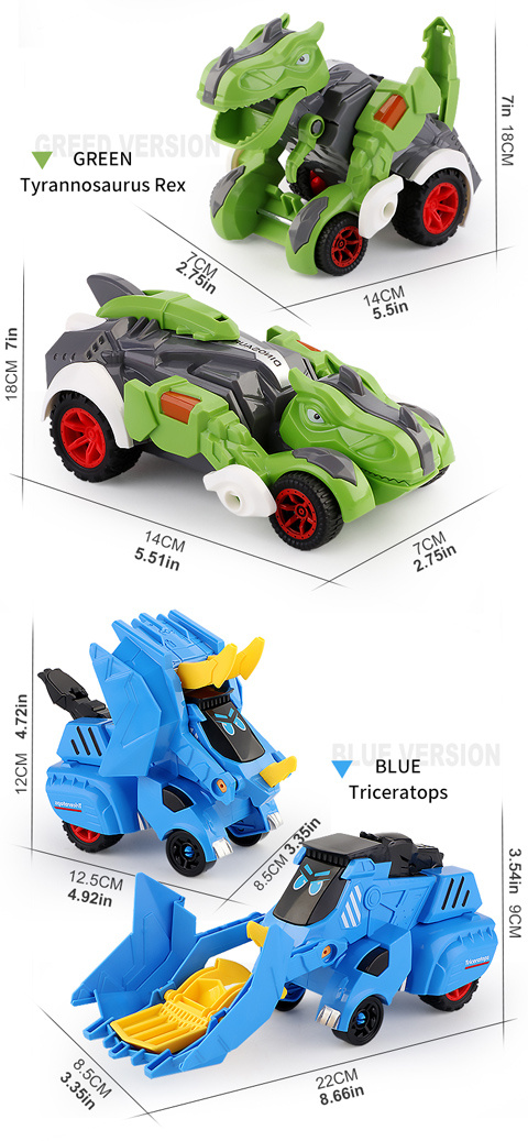 Carro De Dinossauro De Brinquedo Infantil Colisão Inercial De Deformação De  Carro De Dinossauro Deslizamento De Bebê Pterossauro Colisão De Carro -  Brinquedos E Jogos - Temu Portugal