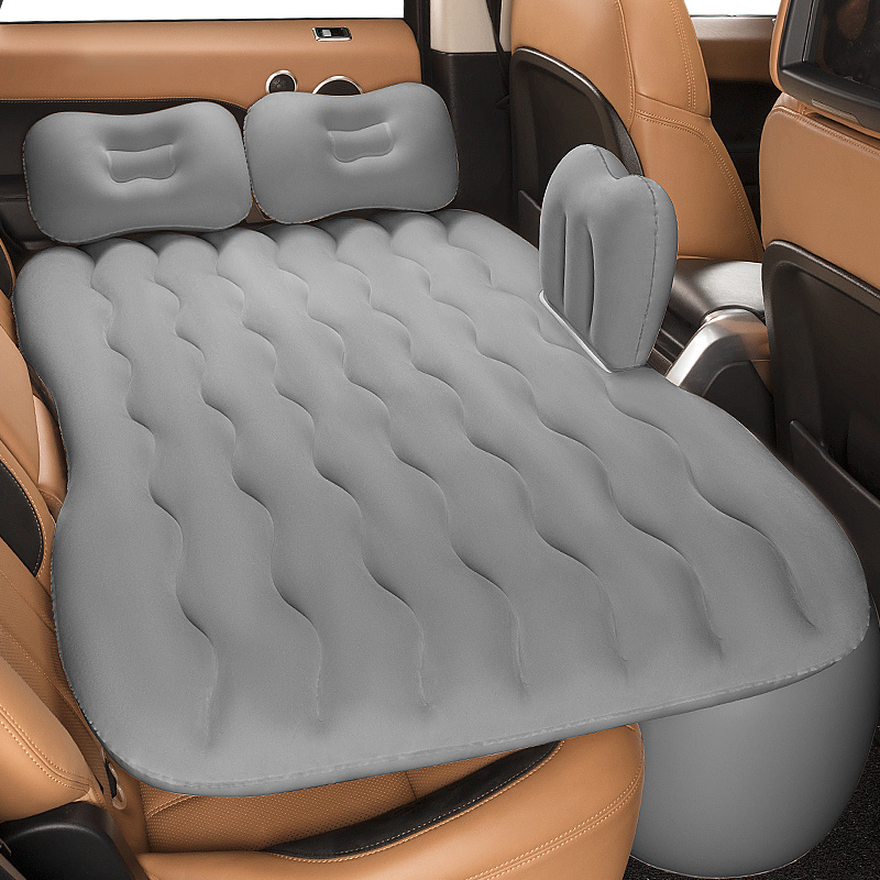 Stoprice - Kit materasso letto e cuscini gonfiabili per auto con