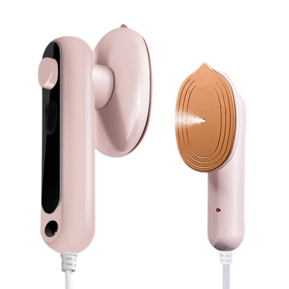 micro steam iron handheld