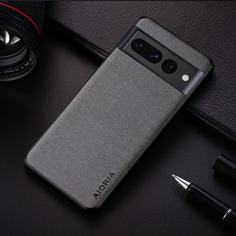 Nillkin for Google Pixel 6A Case Super Frosted Shield Ultra-Thin