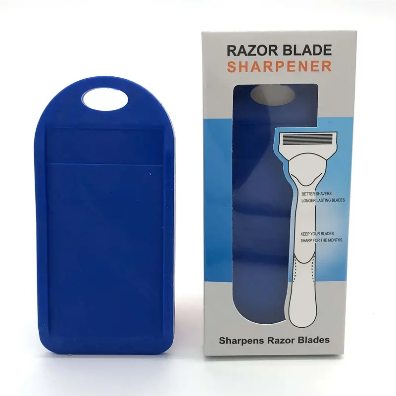 Razor Blade Sharpener Soft Cleaner Slide Cleaning Care - Temu