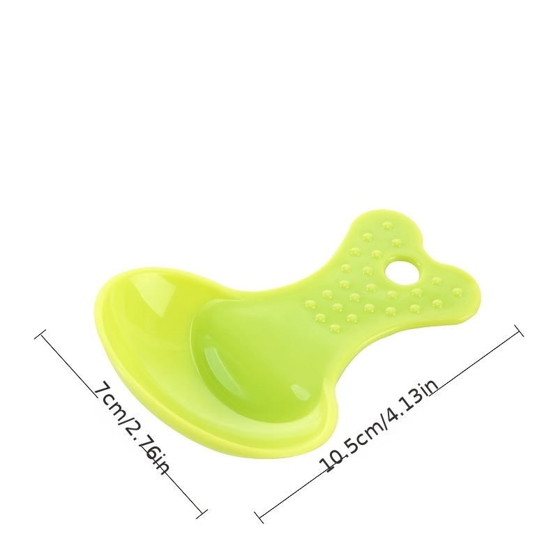 Fish Shaped Pet Food Spoon 5