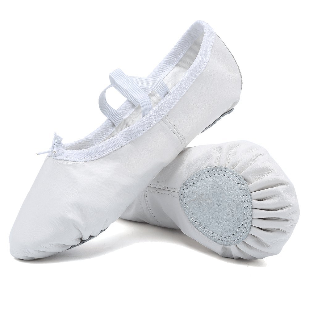 Baby ballet shoes on sale amazon