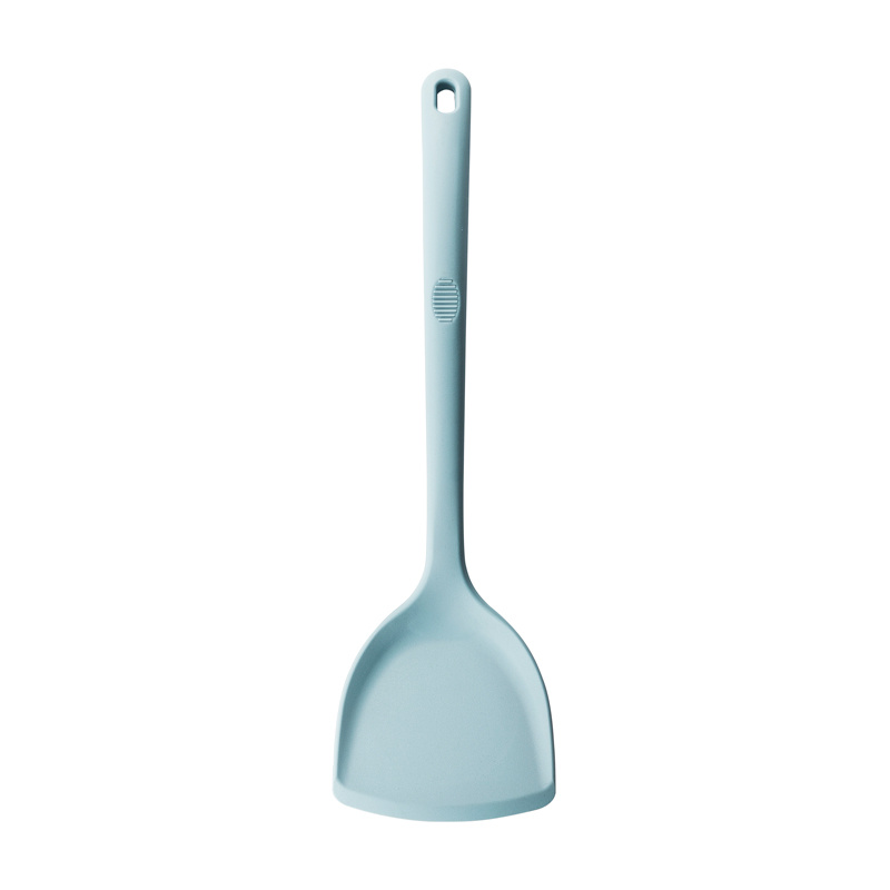 Small Silicone Frying Turner High Heat Resistant Slotted - Temu