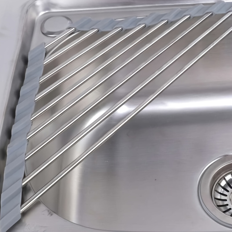 temu dish drying rack that folds｜TikTok Search