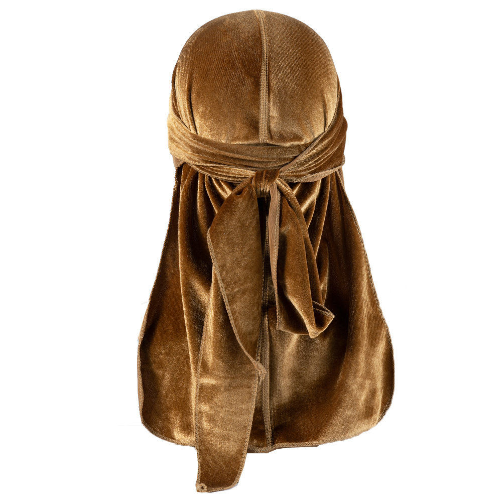 Poly Velvet Durag – Hat Daddys