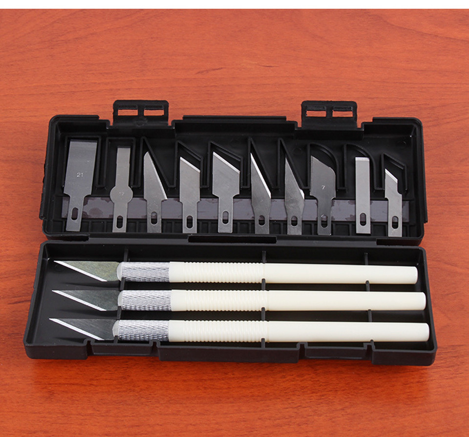 3d Printer Tool Kit 3d Printing Clean Up Utility Tool Kit 3 Piece