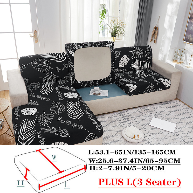 Sofa Covers Slipcovers 2 Seats Couch Covers Large Sofa - Temu