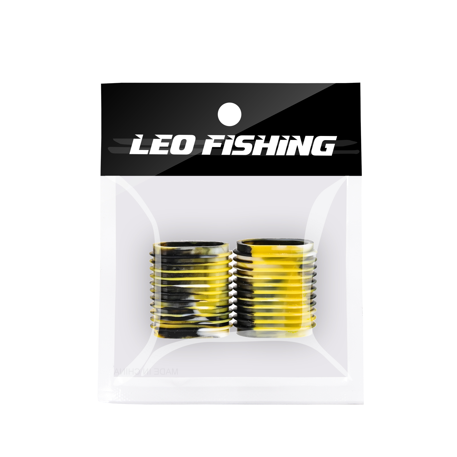 5 Colors Leofishing Non slip Rubber Reel Handle Grip Cover - Temu