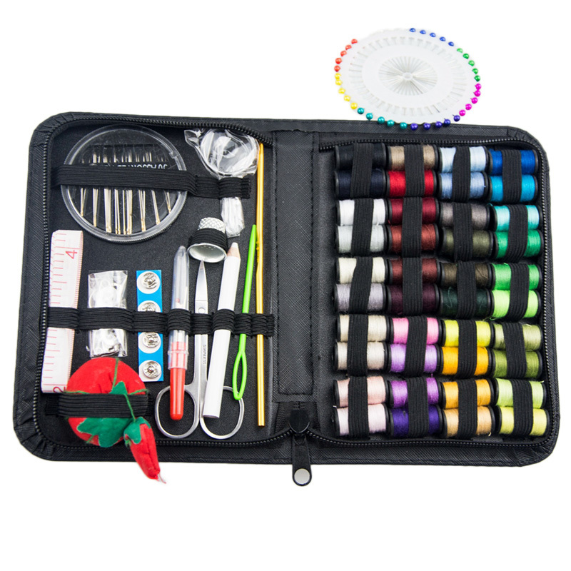 263 Pcs Large Sewing Kit Basic Premium Sewing Tools Supplies, 43 XL Thread  Spools, Complete Needle and Thread Kit for Traveller -  Israel