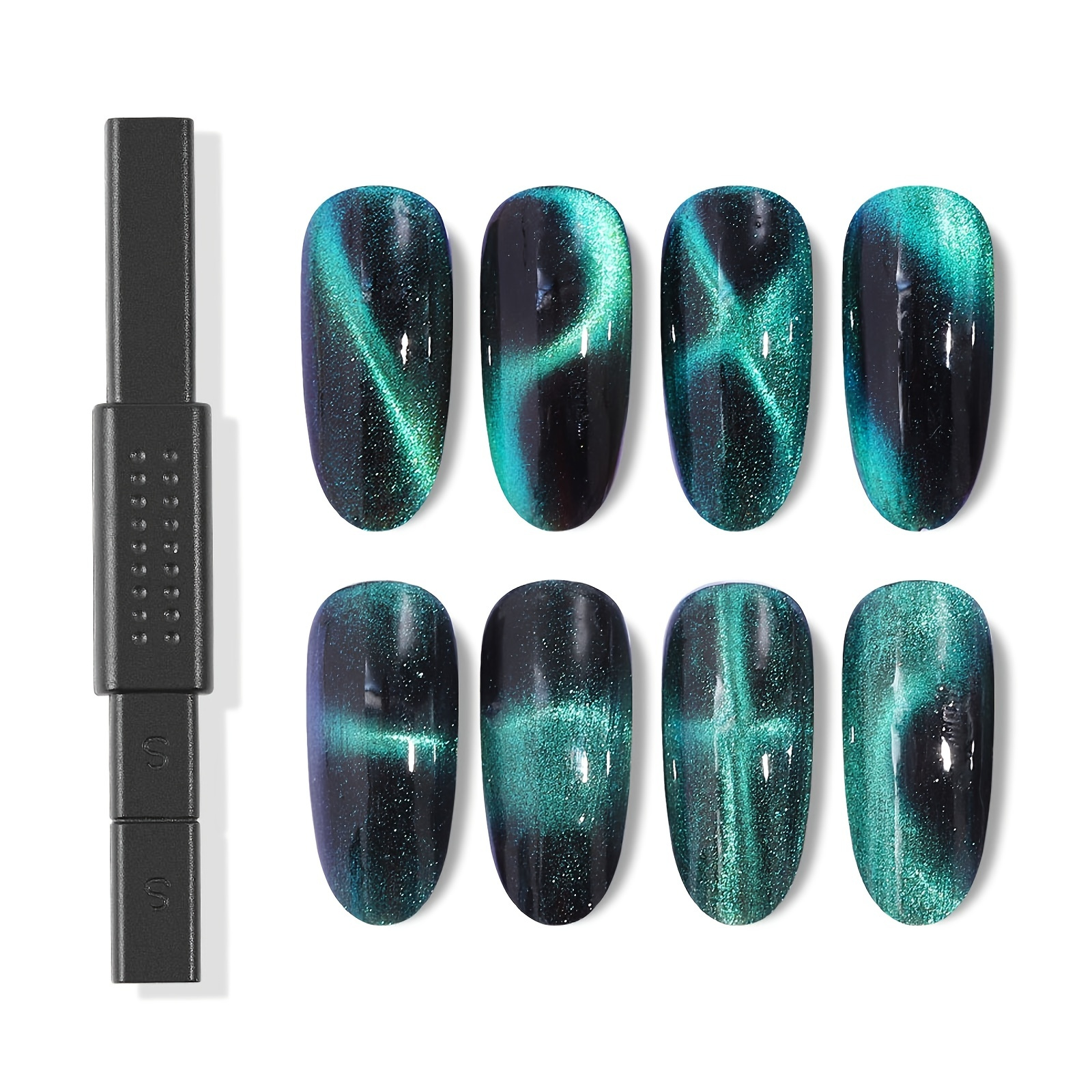 

Cat-eye Nail Magnet Cat-eye Magnet Magnet For Uv Painting Gel Tools & Accessories For Gel Varnish Painting Gel