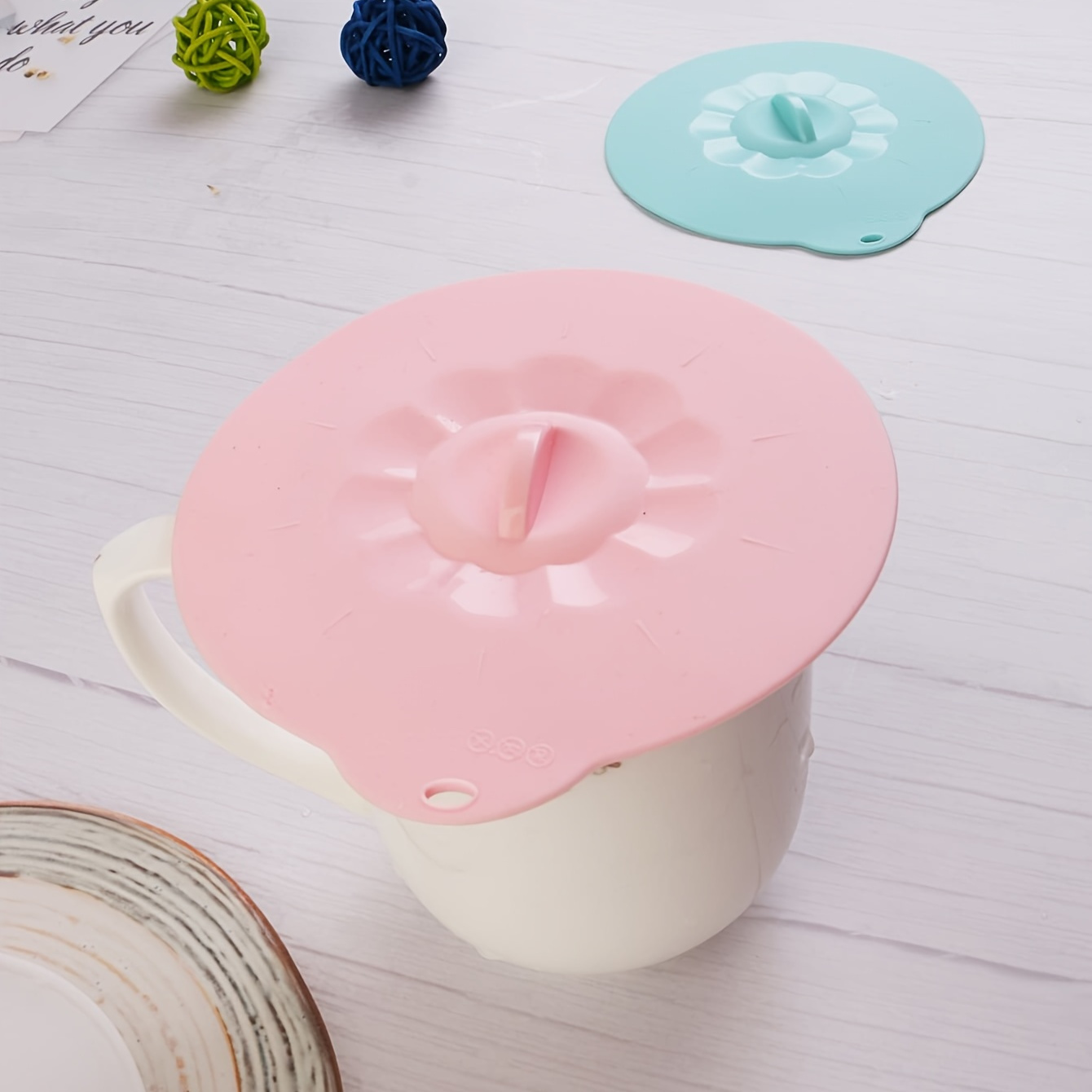 Coperchio Tazza In Silicone - Spedizione Gratuita Per I Nuovi Utenti - Temu  Italy