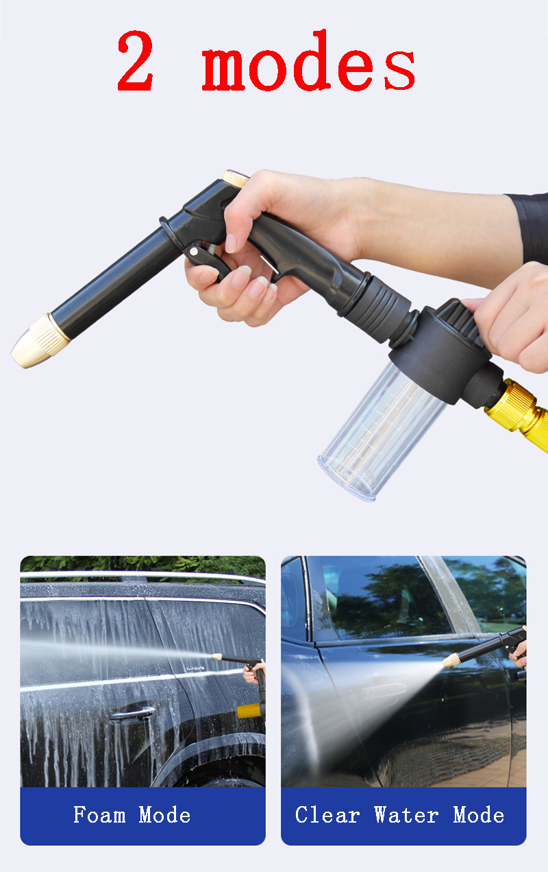 High pressure Water Gun Cleaning Car Wash Machine Garden Temu