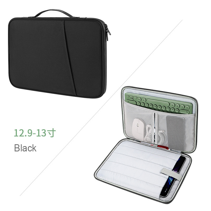 Soft Tablet Laptop Liner Bag for Macbook Air 13.3 Ipad 7/8/9/10th