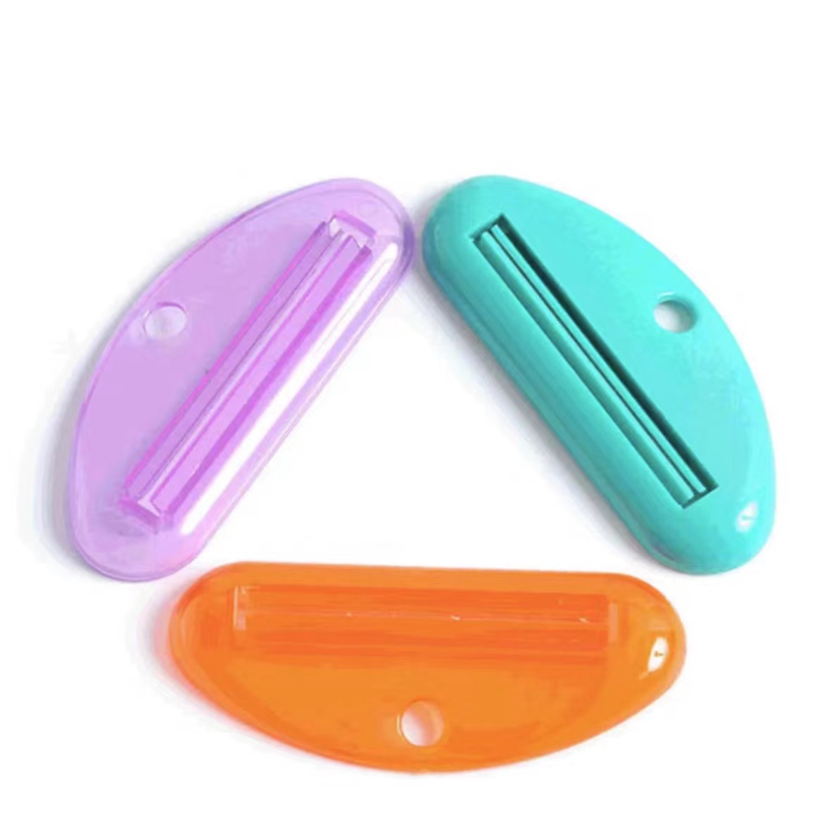 2pcs Toothpaste Squeezer Clip Facial Cleanser Skin Care Product ...