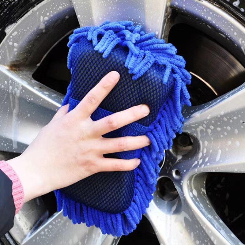 Effortlessly Clean Your Car With This Coral Velvet Car Wash - Temu