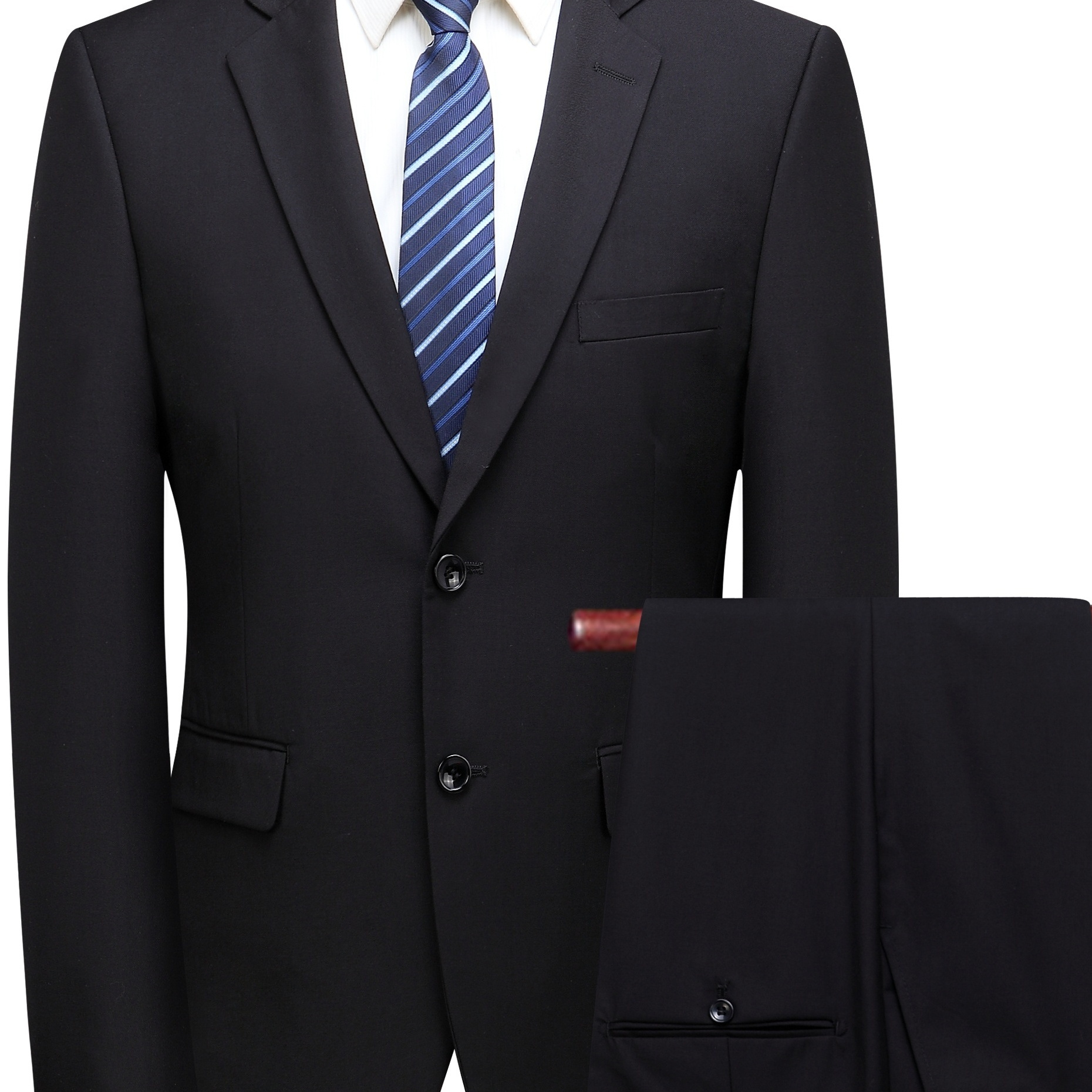 Temu | Search formal black suit