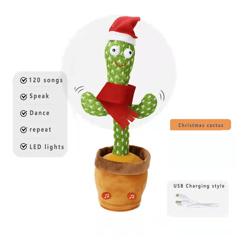 Cactus Dansante Pour Enfant - Tunewtec Tunisie