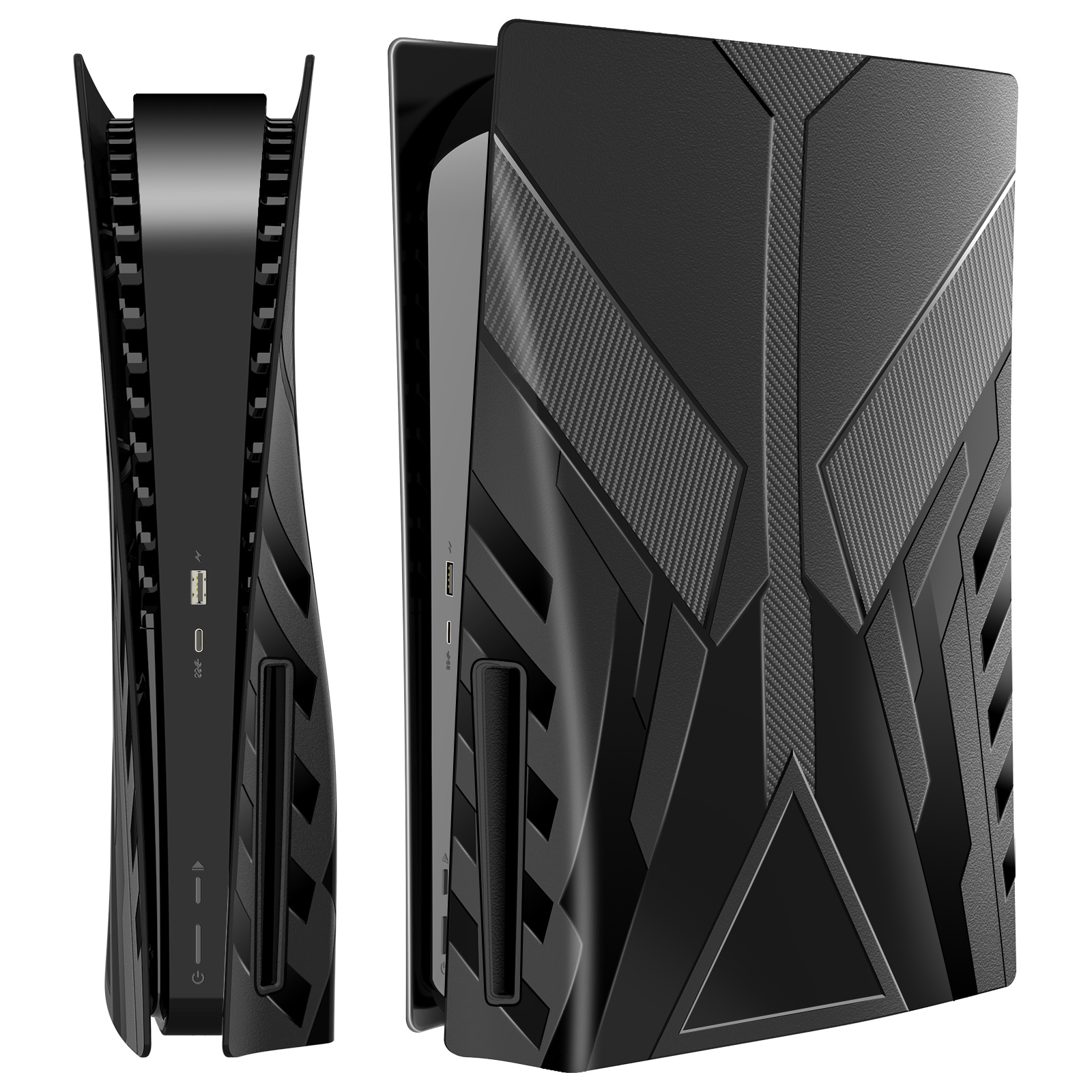 Ps5 Console Ps5 Face Plates Hard Shell Temu United Kingdom