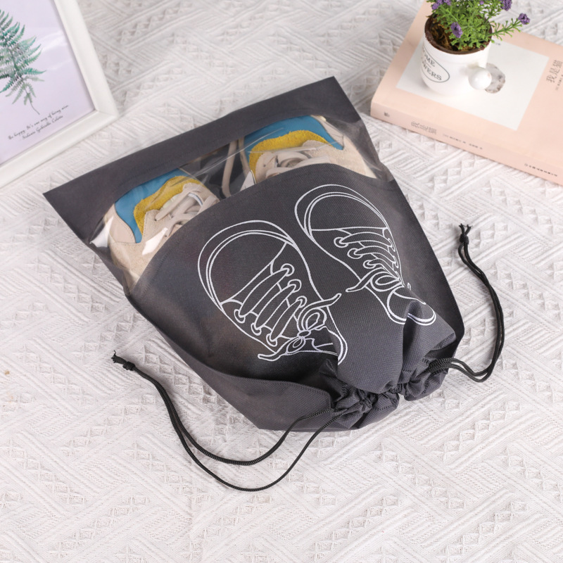 Drawstring Shoe Bags Travel