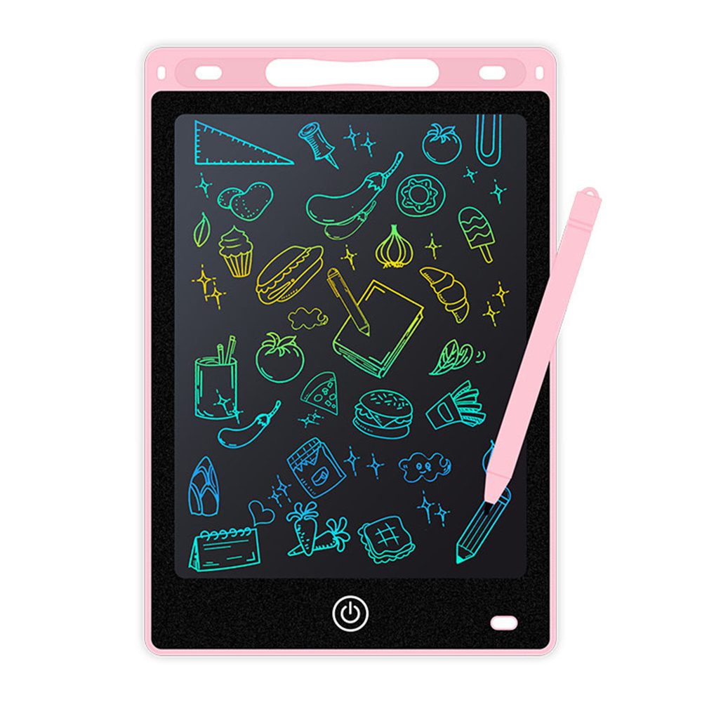 2 Pack LCD Writing Tablet for Kids 10 inch,Doodle Board, Electronic Drawing  Tablet Drawing Pads, Preschool Toys for Baby Girl Boy GiftsEducational  Birthday Gift for 3-8 Years Old Kids (Blue & Pink) 