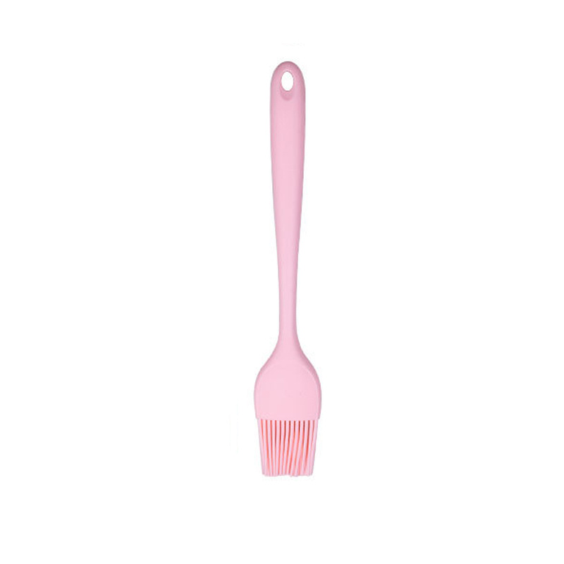 Large Silicone Kitchen Utensils Kitchen Cooking Non-stick Pan Spatula Spoon Baking  Silicone Scraper Oil Brush Special Baking Utensils - Temu