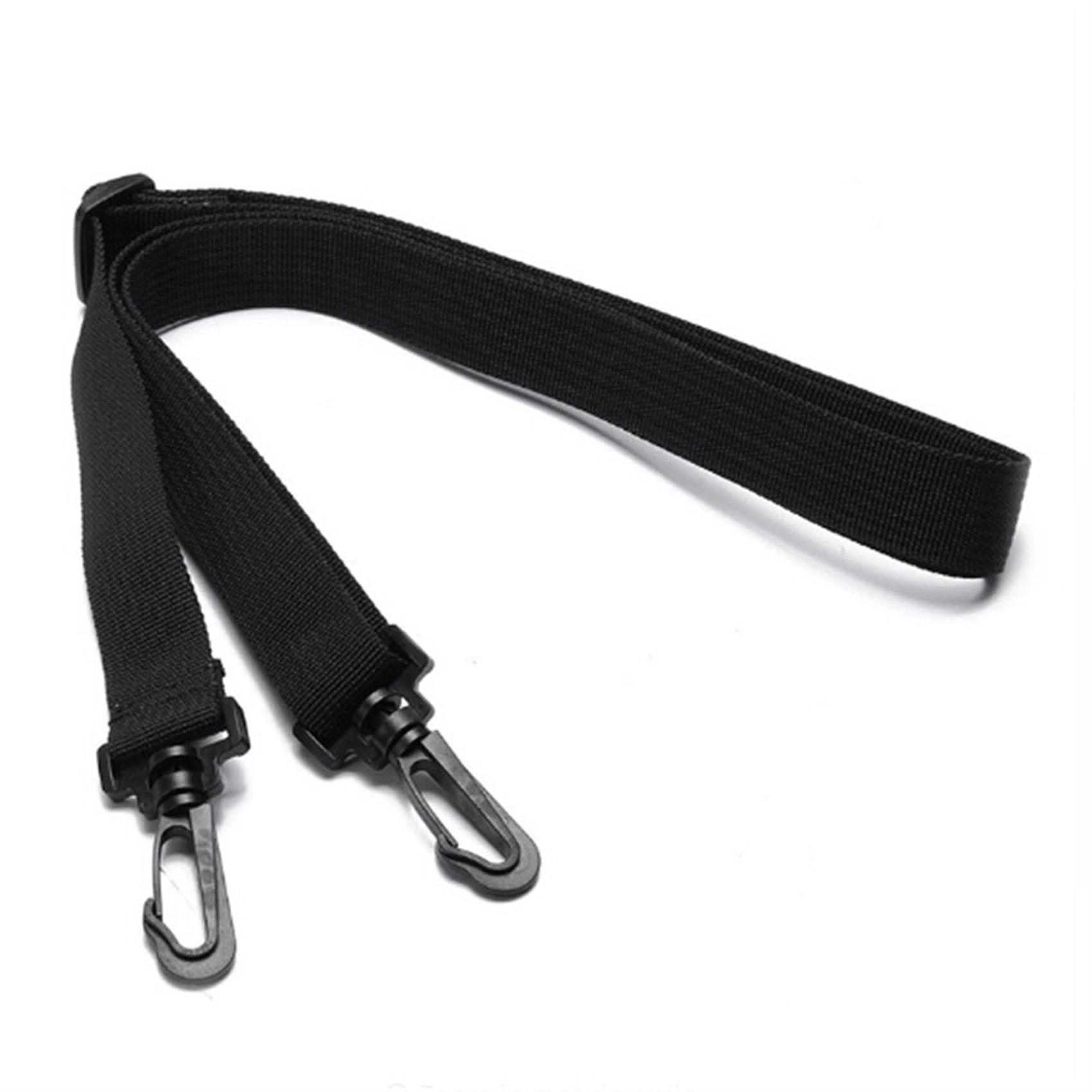 A Black Backpack With A Water Cup Strap