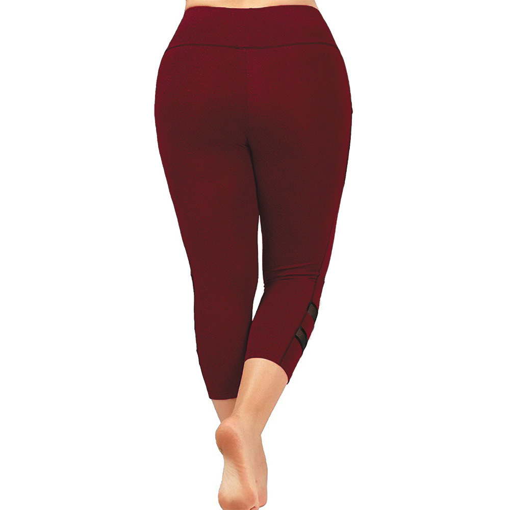plus-size-casual-leggings-women-s-plus-plain-high-temu-canada