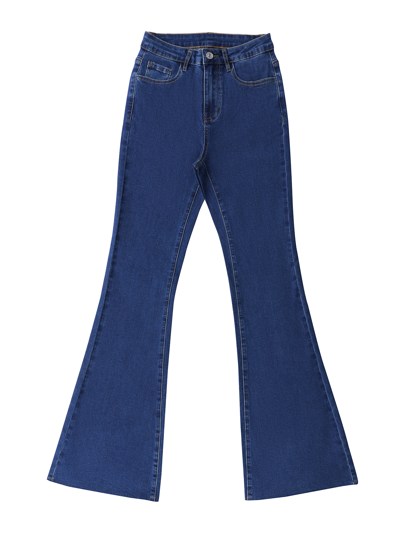 Pantalones vaqueros Pantalones Pantalones de alta elasticidad Moda Slim  Jeans Mujeres, Azul : Ropa, Zapatos y Joyería 