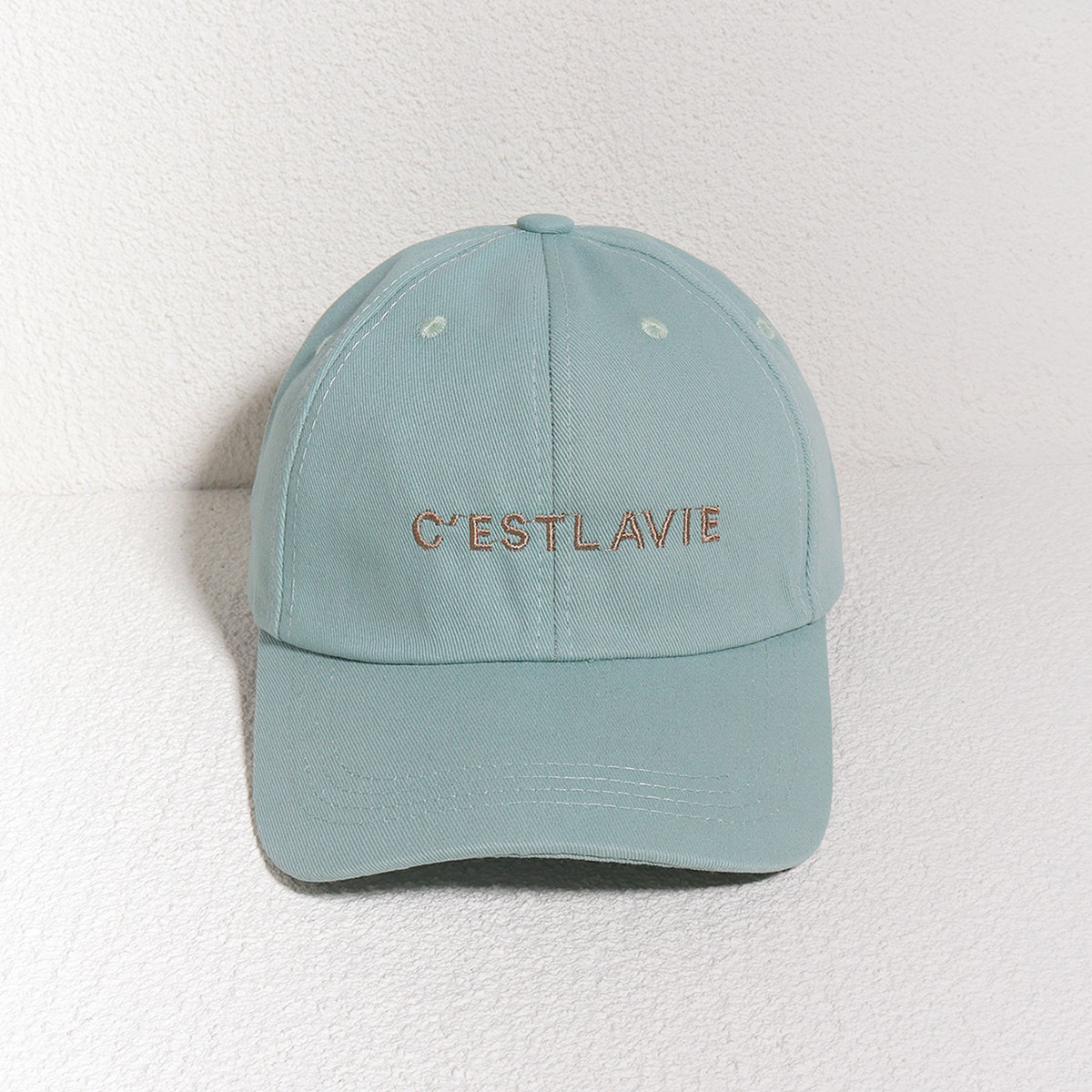 Embroidered Baseball Cap Sun Protection Hat Unisex Outdoor Casual Style