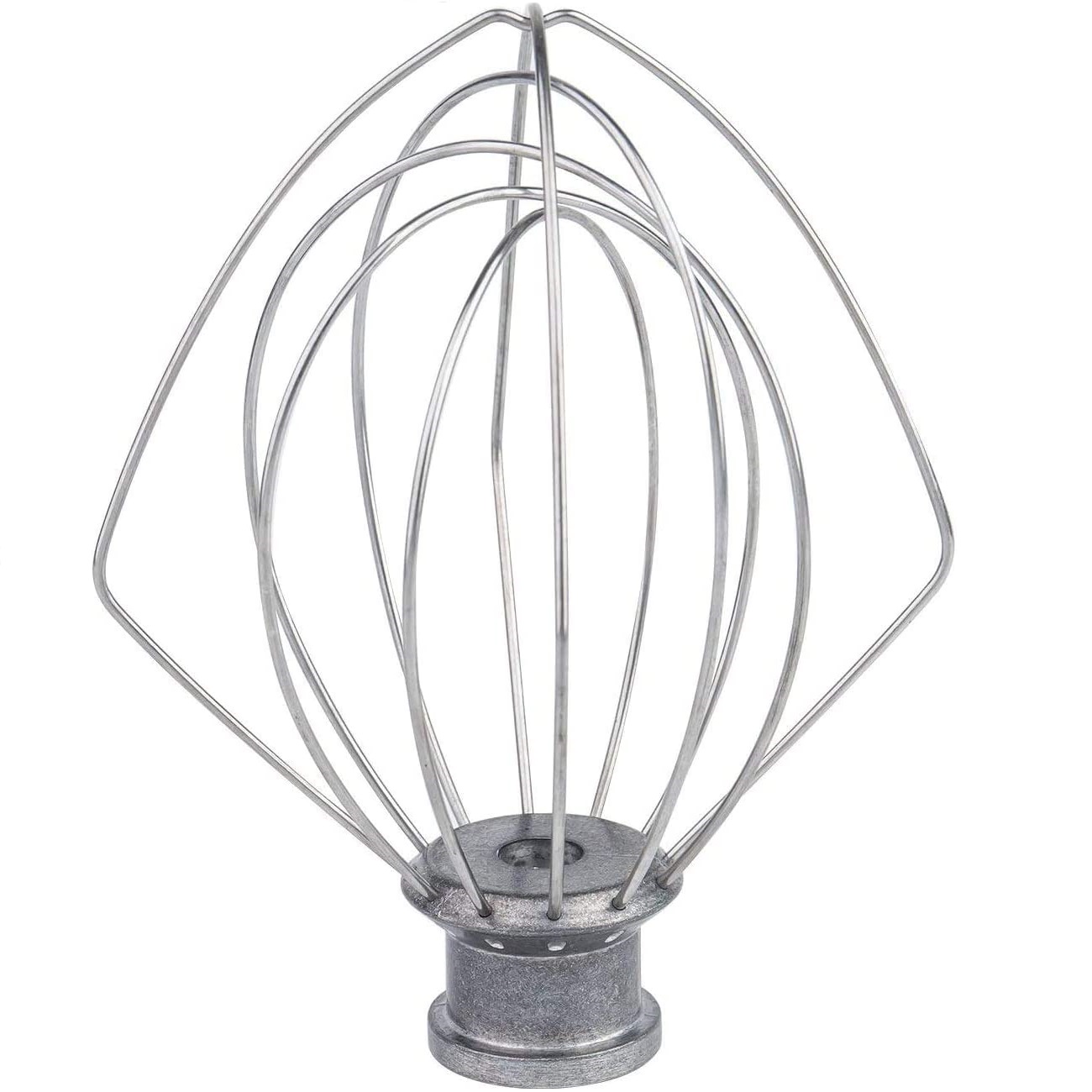 Whisk Attachment for KitchenAid Tilt-Head Stand Mixer K45ss, K45 Wire Whip.