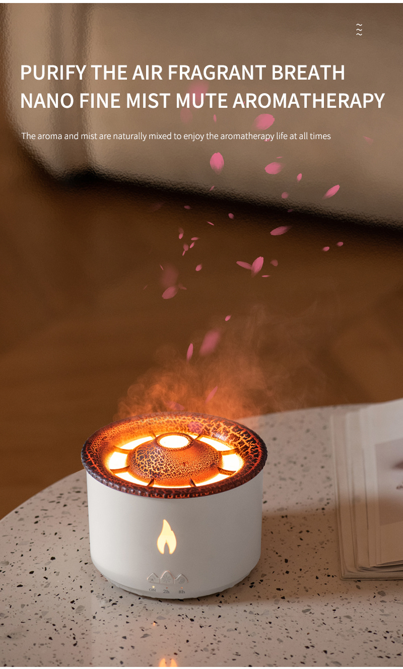 Aromatherapy Machine Details
