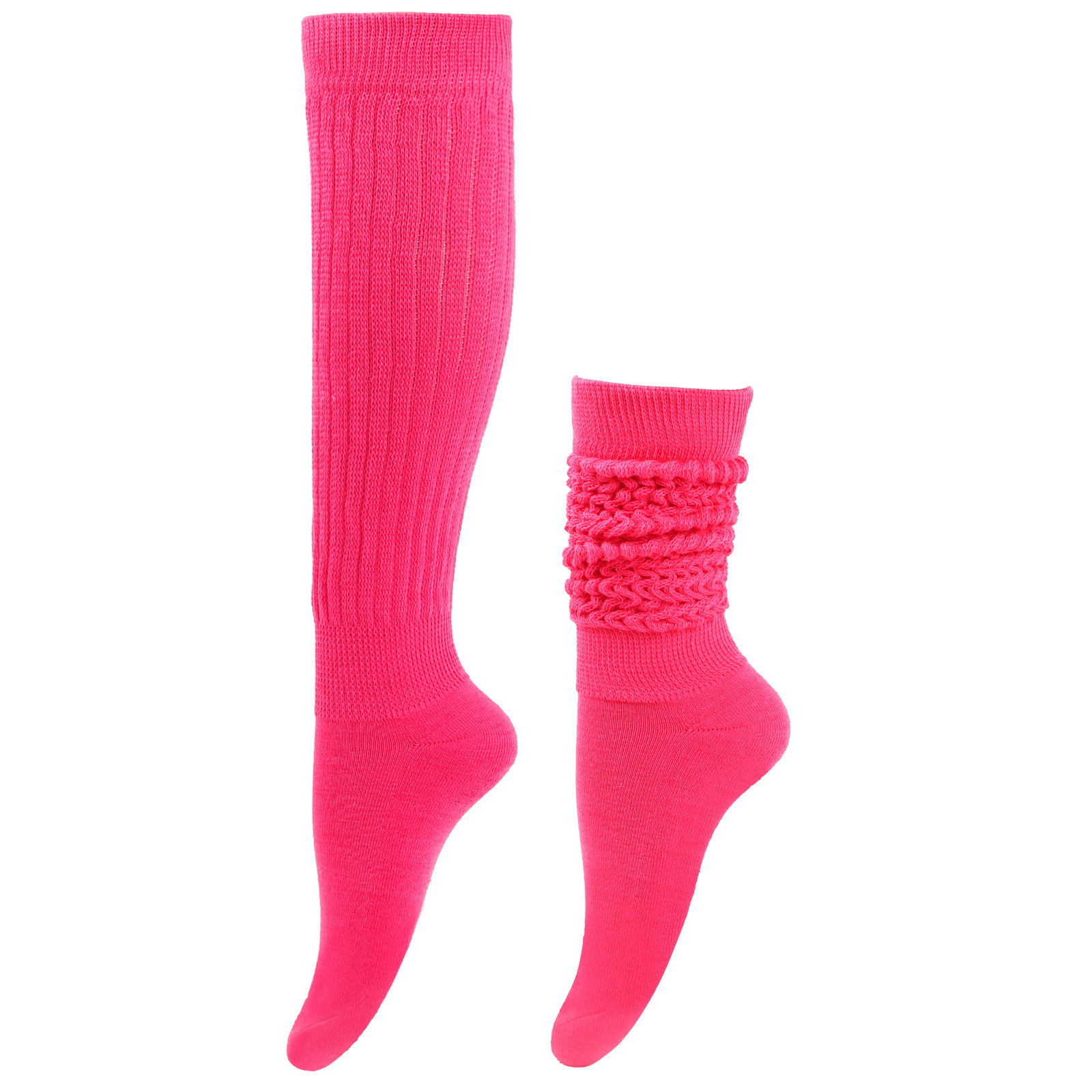 Solid Color Thermal Socks, Women's Knee Length Socks, Versatile Solid Color  Socks - China Winter Socks and Socks price