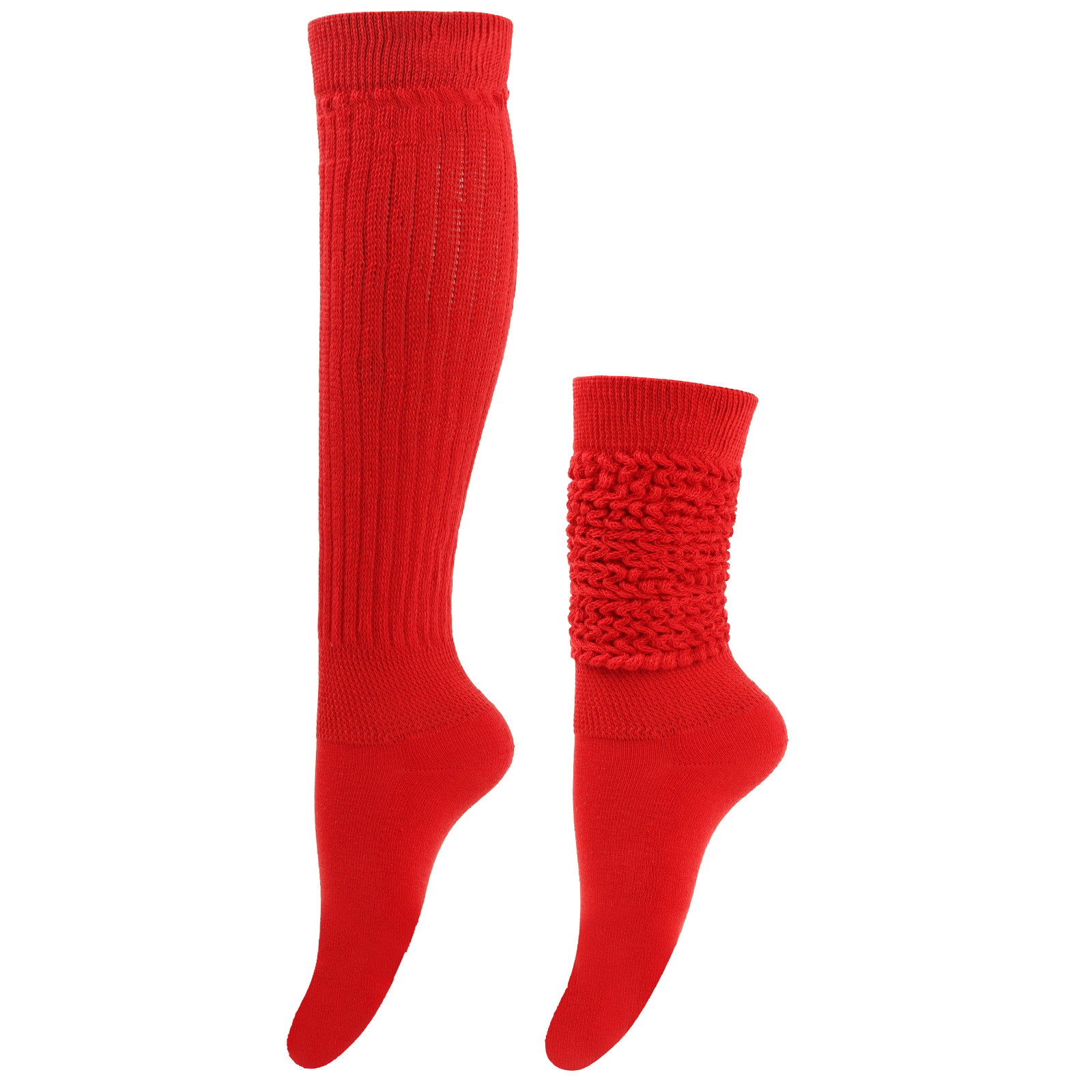 Solid Color Thermal Socks, Women's Knee Length Socks, Versatile Solid Color  Socks - China Winter Socks and Socks price