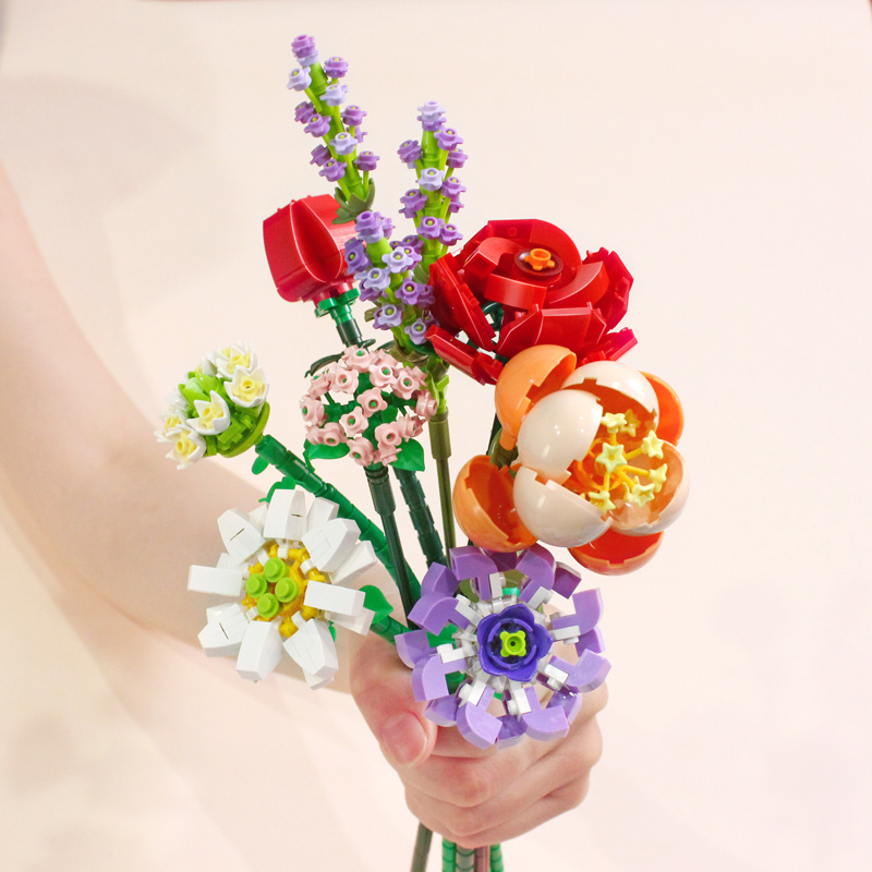 eternal flower bouquet supplies｜TikTok Search
