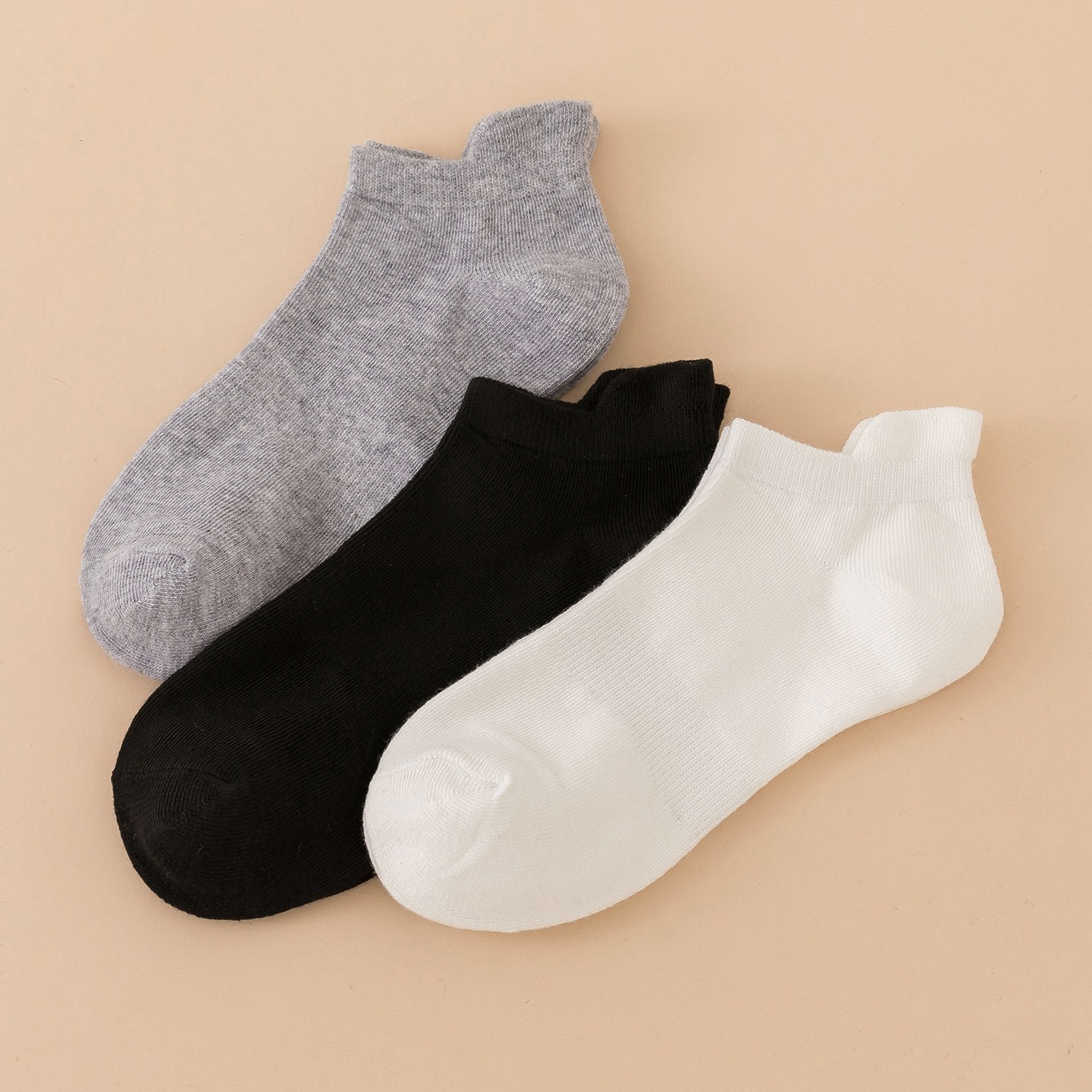 Essential Ankle Socks Soft Lightweight match Low Cut Ankle - Temu