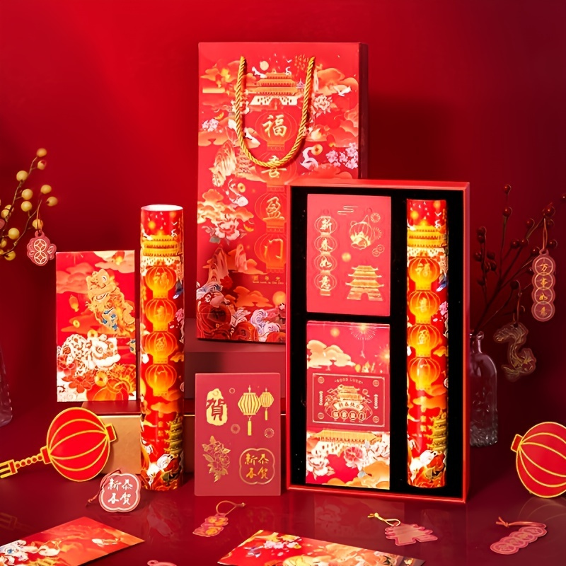 6pcs Chinese Red Envelopes 2023 Red Envelope Chinese With 6 Styles Rabbit  Patterns Emboss Foil Spring Festival Lucky Money Red Pockets In Chinese New  Year Lunar Rabbit Red Packets - Baby & Maternity - Temu