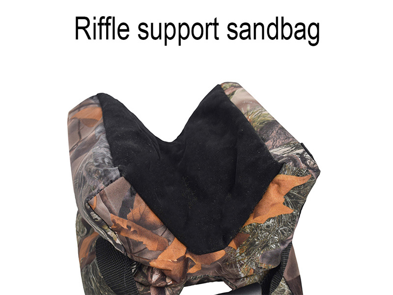 Sniper Shooting Bag, Gun Front Rear Bag, Target Stand Rifle Support