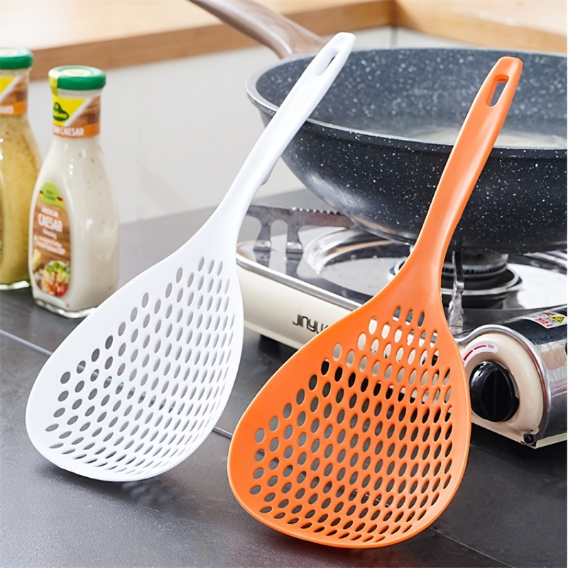 Slotted Spaghetti Spoon – Honeycomb Kitchen Shop